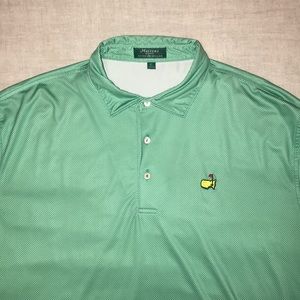 Masters Peter Millar Golf Shirt